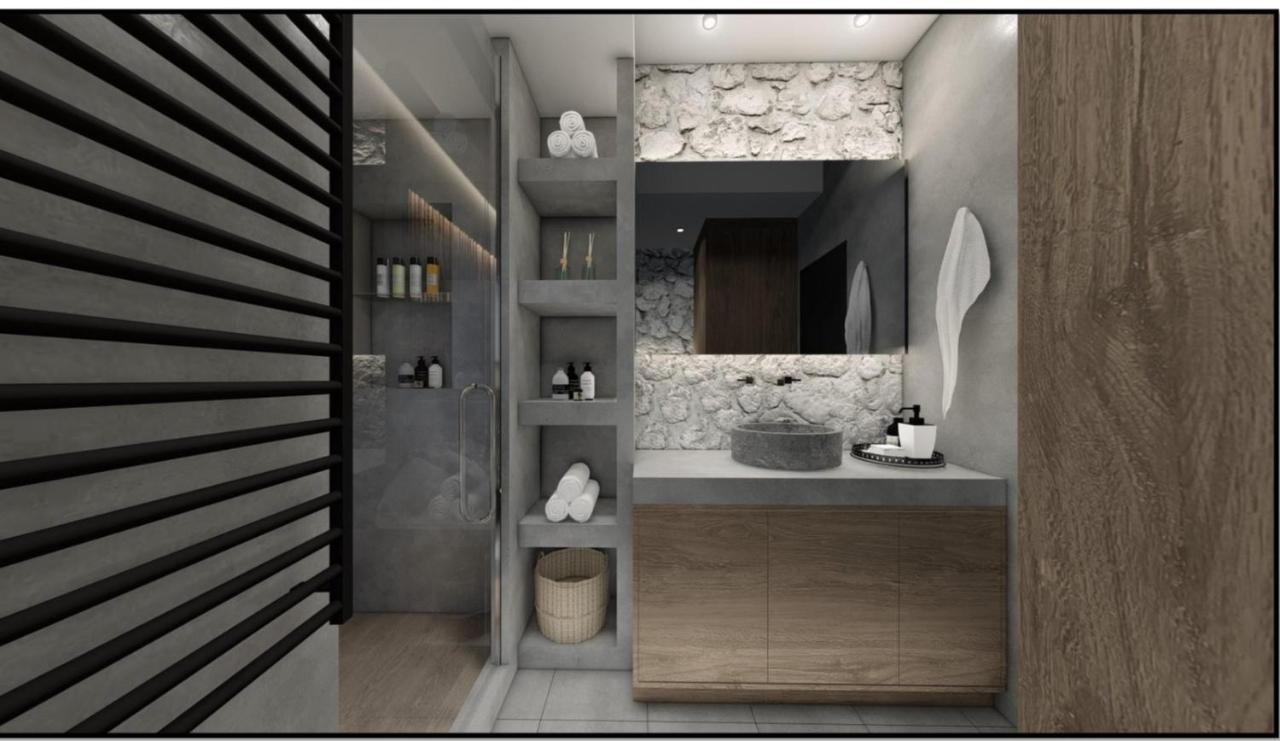 Luxury Townhouse Suite Larissa Exterior foto
